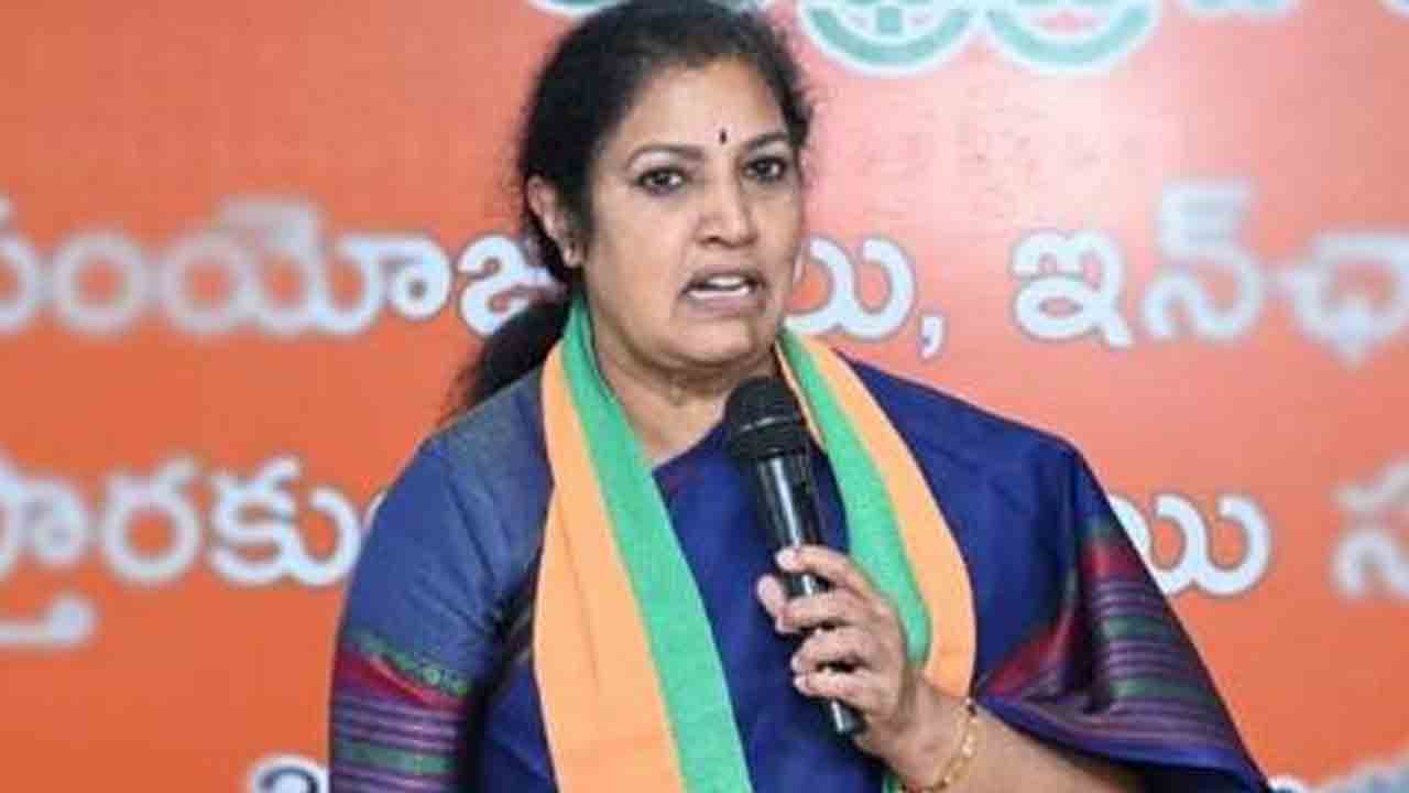 ఏపీ బీజేపీ చీఫ్, రాజమండ్రి ఎంపీ పురందేశ్వరి నివాసంలో నేడు బీజేపీ నేతల కీలక సమావేశం