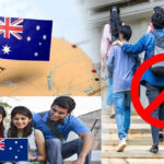 ఆస్ట్రేలియాలో భారతియ విద్యార్థుల సంఖ్య పరిమితి ఆస్ట్రేలియా అనూహ్య నిర్ణయం తీసుకుంది. 2025లో దేశానికి వచ్చే విదేశీ విద్యార్థుల సంఖ్యను 2.7 లక్షలకు తగ్గించింది.