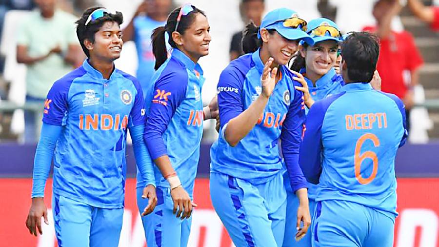 Indian lady cricket team 2024