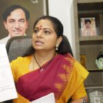 telangana MLA kavitha