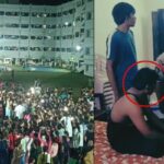 గుడ్లవల్లేరు ఇంజినీరింగ్ కాలేజీలో విద్యార్థి విజయ్‌కుమార్ హాస్టల్‌లో హిడెన్ కెమెరాతో అమ్మాయిల వీడియోలు తీసి విక్రయించిన ఘటన ఆంధ్రప్రదేశ్‌లో కలకలం సృష్టించింది.