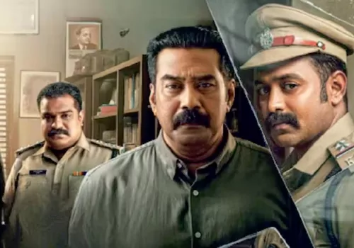 బిజూ మీనన్, అసిఫ్ అలీ నటించిన మలయాళ క్రైమ్ థ్రిల్లర్ 'తలవన్' సెప్టెంబర్ 10న సోనీ లివ్‌లో స్ట్రీమింగ్‌కి రానుంది. 7 భాషల్లో అందుబాటులో.