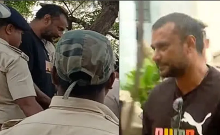 దర్శన్‌ జైలుకు తరలించినప్పటికీ, అతడి తీరు మారలేదు. బళ్లారి జైలులో సన్‌గ్లాసెస్ ధరించి పోటో వైరల్, ప్రభుత్వ చర్యలు చేపడుతున్నాయి.
