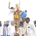 చాకలి ఐలమ్మ జయంతి వేడుకల్లో ఘన నివాళులు District Collector Ashish Sangwan honored Chakali Ailamma on her 129th birth anniversary, highlighting her fight for land and rights. Local leaders participated.