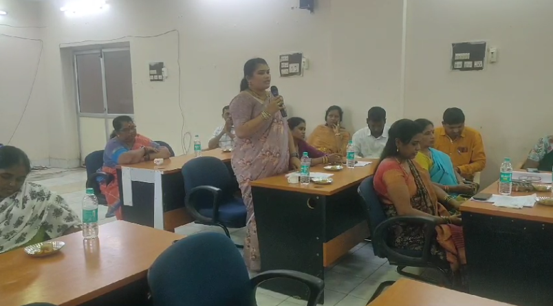 In the Parvathipuram Municipality meeting, YSRCP council members protested and walked out, leading to confusion among members over the participation of TDP councillors.