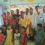 సాక్షం అంగన్వాడి కేంద్రం ప్రారంభోత్సవం The Saksham Anganwadi Center was inaugurated in Gummalaxmipuram Mandal by MLA Toyaka Jagadishwari, focusing on comprehensive nutrition and protection for children and mothers.