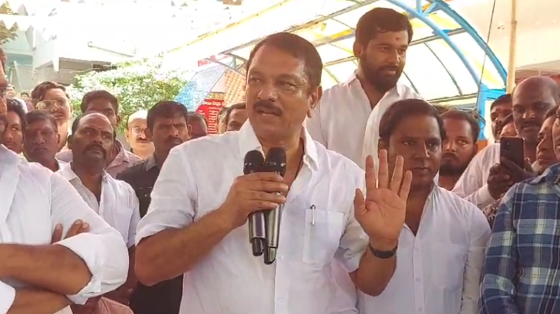 MLA Sudheer Reddy addressed concerns over Hydra demolitions in Elbinagar, assuring residents that the government will ensure no harm comes to them and promising to move forward collectively.