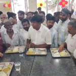ఎమ్మిగనూరు MLA జయనాగేశ్వర రెడ్డి ప్రారంభించిన 5 రూపాయలకే భోజనం అందించే అన్నా క్యాంటీన్‌ల ద్వారా నిరుపేదలు, విద్యార్థులకు ఆకలి సమస్యలు తగ్గనున్నాయి.