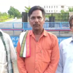 సదాశివనగర్ ఎమ్మార్వో అన్యాయాలకు వ్యతిరేకంగా తెలంగాణ రైతు హక్కుల పోరాటం The Telangana Farmers’ Rights Association, under the leadership of Gotrala Shivashankar, appointed Minister Bhagawan as the Sadashivanagar Mandal President, highlighting issues faced by farmers.