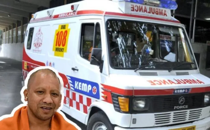 అభయ సమయంలో అంబులెన్స్ సిబ్బంది మహిళపై లైంగిక వేధింపులు. రోగిని రోడ్డుపైనే విడిచిపెట్టి, ఆక్సిజన్ లేని కారణంగా మరణం.