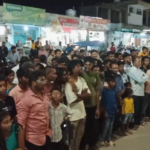 నిర్మల్ జిల్లా ఖానాపూర్ పట్టణంలో భజరంగ్ దళ్‌ ఆధ్వర్యంలో నిర్వహించిన గణేష్ శోభాయాత్ర ప్రత్యేక వాయిద్యాలతో అలరించి, భద్రత మధ్య జనం భారీ సంఖ్యలో తరలివచ్చారు.