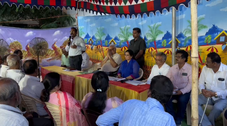 సూర్య ఘర్ యోజన 2024 పథకం ద్వారా సోలార్ రూఫ్ టాప్స్ ఏర్పాటుకు ప్రోత్సాహం అందిస్తూ విద్యుత్ బిల్లులను తగ్గించుకోవడం, పర్యావరణ పరిరక్షణపై అవగాహన.