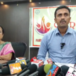 పార్వతీపురం నుండి 19 పాఠశాలలు పిఎం శ్రీ పథకానికి ఎంపికైనట్లు జిల్లా కలెక్టర్ శ్యామ్ ప్రసాద్ తెలిపారు. పత్రికా సమావేశంలో ఈ విషయం ప్రకటించారు.