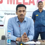పార్వతీపురంలో కలెక్టర్ శ్యామ్ ప్రసాద్, యువతకు స్కిల్ డెవలప్మెంట్ మరియు ఉద్యోగ అవకాశాలను చేరువ చేస్తూ ప్రోత్సహించారు.