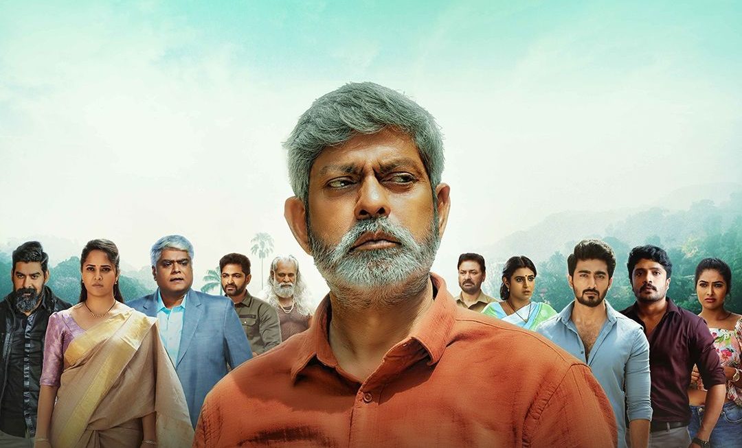 అనసూయ, జగపతిబాబు ప్రధాన పాత్రల్లో 'సింబా' సినిమా స్ట్రీమింగ్ అవుతోంది. హత్యలు, విచారణ నేపథ్యంలో సీరియస్ కథతో, సక్సెస్ఫుల్ మిస్టరీ నెరవేర్చింది.