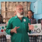 An awareness program on Miidde gardening was held at Sri Bhavana Vidyaniketan. Students learned about sustainable gardening practices to promote health.