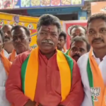 కామారెడ్డిలో OBC మోర్చా ఆధ్వర్యంలో బీజేపీ సభ్యత్వ నమోదు కార్యక్రమం A BJP membership registration drive was held at the new bus stand in Kamareddy, led by OBC Morcha with prominent leaders emphasizing the importance of BC representation.