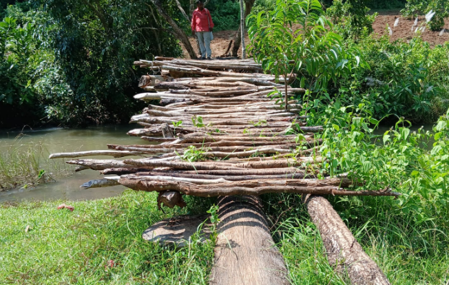 CPM leaders voiced concerns about tribal issues in Anakapalli district, highlighting the lack of basic amenities and infrastructure in Ajaypuram. They demand immediate attention from the government.