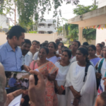 CPM leaders demand full integration of health secretaries into the health department, calling for a statewide protest on October 14. They seek support for fair work conditions.