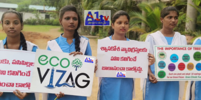 Dr. M. Kasu emphasized celebrating Diwali eco-friendly at AS Raja Women’s Junior College, promoting awareness through the Green Climate Team and SIFA.