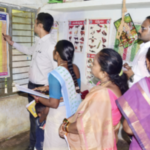 Collector A. Shyam Prasad emphasizes the importance of providing nutritious food and quality education to children in Anganwadi centers, urging cleanliness and stock maintenance.