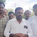 Congress leaders protested the IKP officials' alleged insult during a purchase center inauguration, demanding action against the responsible officers.