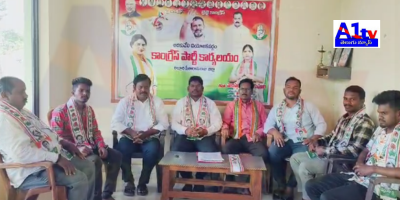 On October 23, 2024, a meeting will be held to strengthen the Congress Party in Araku Valley, led by General Secretary Pachi Penta Shanta Kumari.