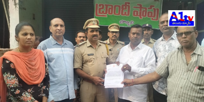 Following protests by local women, the wine shop near Medara Bandha in Bobbili will be relocated by October 31, as confirmed by Excise Inspector P. Chinna Naidu.
