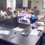 Collector A. Shyam Prasad emphasizes the importance of preventing anemia in pregnant women and children under five by ensuring proper nutrition.