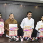 District Collector A. Shyam Prasad emphasized the comprehensive development of villages through the PM Juga scheme during a review meeting with officials.