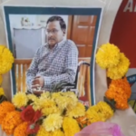 Dr. Saibaba, a disabled man from Nallamilli, has contributed tirelessly to society through numerous service programs. Despite his dedication, he faced unjust imprisonment and severe hardships, which contradicts the law that strives to prevent punishment for the innocent.