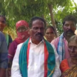 ఎరుకల కుటుంబంపై దాడికి నిరసనగా ఎస్పీకి వినతి An attack on Erukala Pedda Sailu's family by hired goons led to a demand for justice. A complaint was submitted to the Kamareddy SP for legal action.