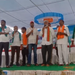 కామారెడ్డి జిల్లా కేంద్రంలో రైతుల మహాసభ Farmers in Kamareddy district united for a grand assembly at the degree college ground, demanding unconditional loan waivers and better support from state and central governments