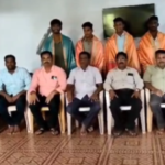 గజపతినగరం విద్యార్థులు అగ్నిపత్లో ఉద్యోగాలు Five students from Gajapatinagaram have secured jobs in the Army Agnipath scheme, expressing gratitude for the support received from their college faculty.