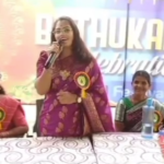 PJR కళాశాలలో ఘనంగా బతుకమ్మ పండుగ The Bathukamma festival was celebrated with great enthusiasm at PJR and Spandana Junior Colleges in Kamareddy district