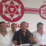 రాంబిల్లిలో ఎస్ఐ హాస్పిటల్ భూమి పూజ పర్వం In a press conference, coalition leaders announced the virtual inauguration of the ESI Hospital in Achyuthapuram, emphasizing the previous government's neglect.