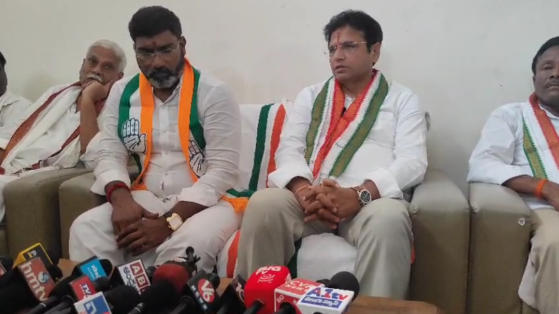 During his visit to Allampur constituency, Minister Sridhar Babu emphasized government transparency and development in all sectors