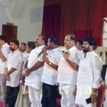 The Telangana government held a committee meeting for the Indiramma Housing Scheme in Ghatkesar, detailing the selection process for beneficiaries.