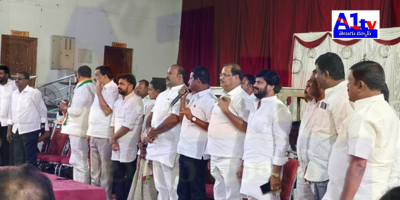 The Telangana government held a committee meeting for the Indiramma Housing Scheme in Ghatkesar, detailing the selection process for beneficiaries.