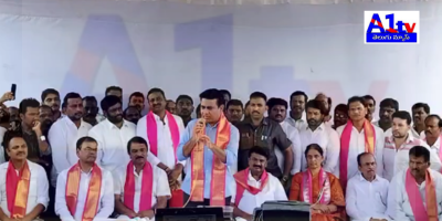 KTR emphasized the government's responsibility in ensuring justice for the public during his visit to the Nagole sewage treatment plant, addressing concerns about the project's execution and local governance.