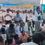 Leaders visited the family of a tribal youth who died under tragic circumstances, demanding strict punishment for those responsible and expressing concerns over safety and governance in the state.