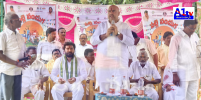 The "Palle Panduga" program was launched in Gajarayunivalsa village by MLA RVS K.K. Rangarao, emphasizing rural development and farmer benefits.