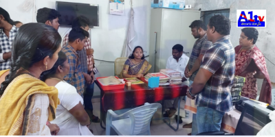 MLA Shireesha Devi emphasizes timely pension distribution and reviews issues at Lakonda Secretariat in Rampachodavaram constituency.