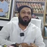 అసదుద్దీన్ ఓవైసీపై మక్సూద్ హైమద్ స్పందన Prominent lawyer Maqsood Hameed addresses the media, responding to Owaisi's comments and discussing the recent incident in Kamareddy involving a child.