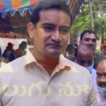 Minister Kondapalli Srinivas visits Gurl Mandal to address the diarrheal outbreak, ensuring medical assistance and water quality checks.