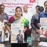 In Amaravati, Minister Sandhya Rani emphasized child safety, nutrition, and anti-child labor measures, directing officials to improve facilities in Anganwadi centers.
