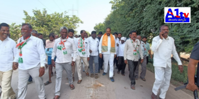 The government has sanctioned ₹80 crores for a new high-level bridge in Rupunarayana Peta, aiming to improve connectivity in the region, as local leaders and officials oversee the project's initiation.