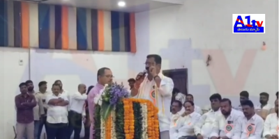 Maddi Chandrashekar Reddy was sworn in as Chairman of the Kamareddy District Library Society, with key officials highlighting the government's commitment to uplift marginalized communities.