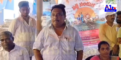 The "Palle Pandaga" program in Jayathi village, led by MPDO Bhanumurthy, initiated development projects and called for community engagement in village progress.