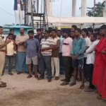 In Khanapur, Nirmal district, police conducted a cordon search, seizing unregistered vehicles and urging residents to report suspicious individuals.